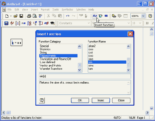Функции Бесселя второго рода