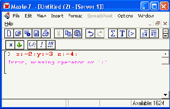 ��������� � ��������� ������