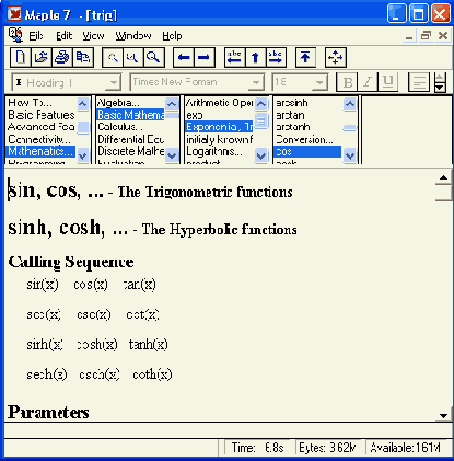 ������ � �������� � ��������