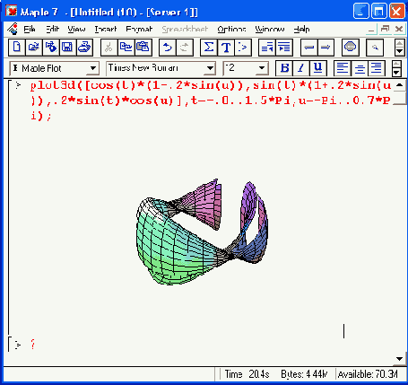 ���������� ����� 3D- ������� �������������� �������� ������������