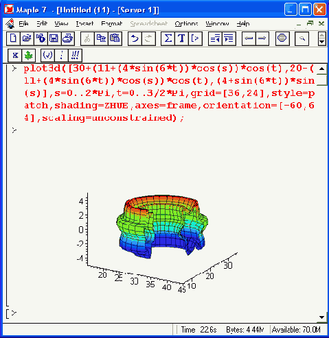 ������������� ������ � ���������� �������