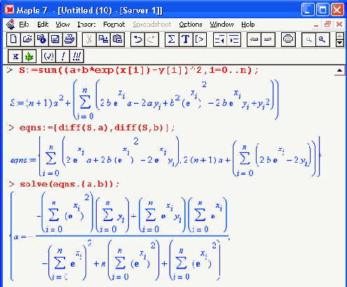 ������� ��������� � ��������� �����������