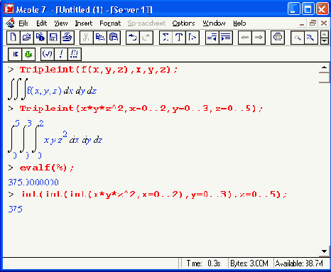 ������� �������������� ������ student