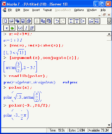 ������� ������������ ���������