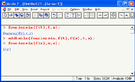 ������� addtable