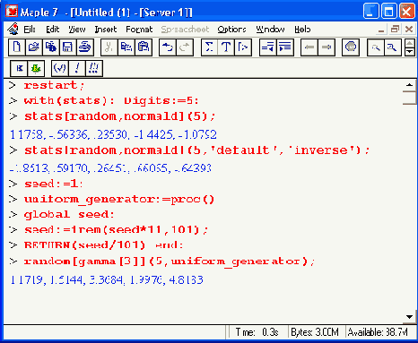 ��������� ��������� ����� � �������� ��������������