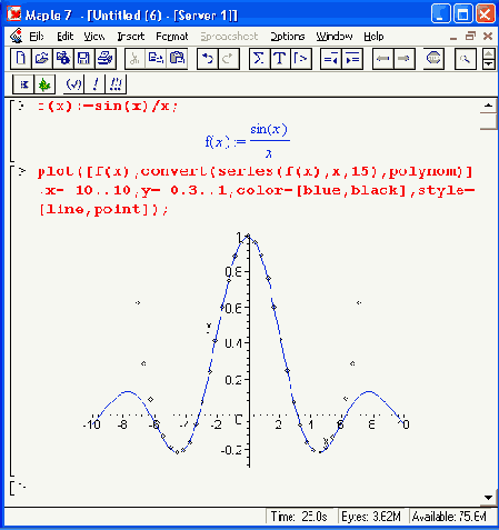 ������� ���������� ������� �� ����� �������