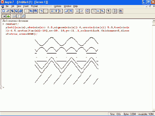 ������� ���������� ������� �� ����� �������