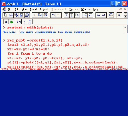 ����������� ������������� ������� ��������� f (�) = �