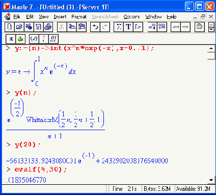 ��������� ��������� � ������������ ����������� ��������������
