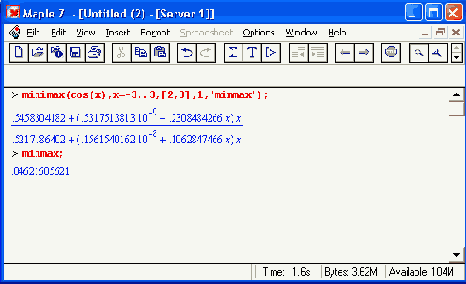 ��������� ����������� �������������
