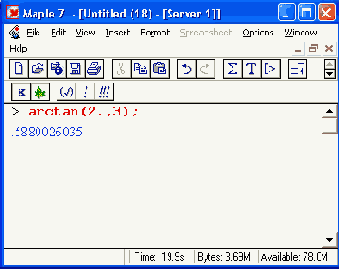 �������� ������������������ �������