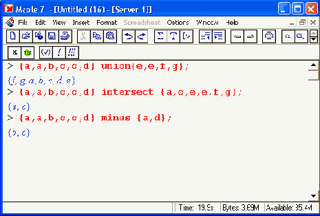 ��������� �����������, ����������� � ���������� ��� ��������