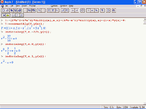 �������� ������� ������ DEtools