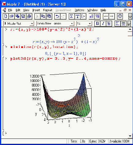 ����� ��������� � ���������� ������������� �������