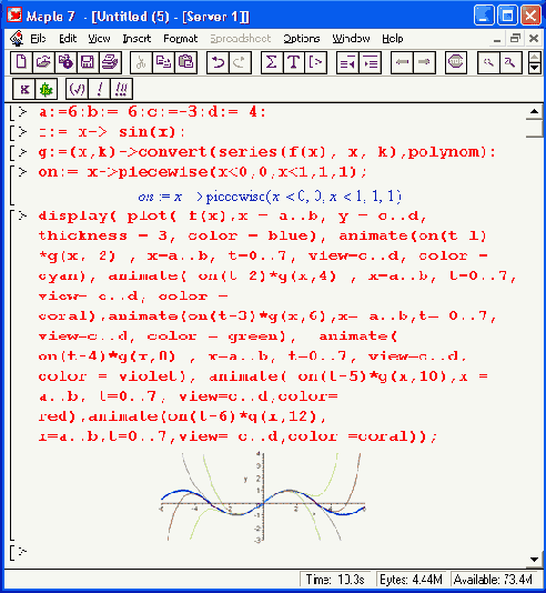 ���������� ��������� ������������� ��������