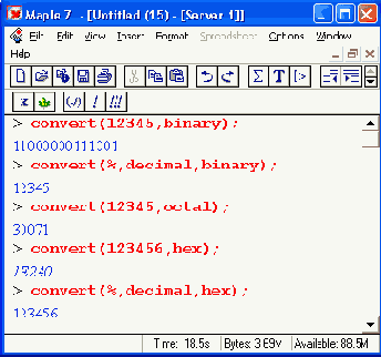 �������������� ����� � ������ ����������