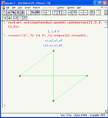 ������� ���������� ������ networks