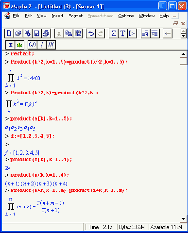 ������� ���������� ������������ ������ �������������������