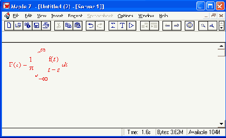 ������ � �������� �������������� ���������
