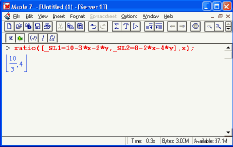 ������ ������� ������ simplex