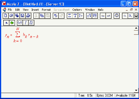 �������������� ��������� �������