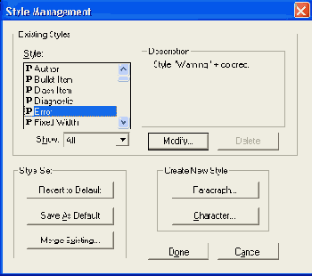 ������ � ������������ ���������