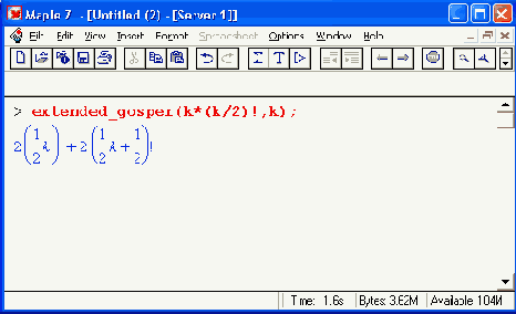 ������ � ������� sumtools
