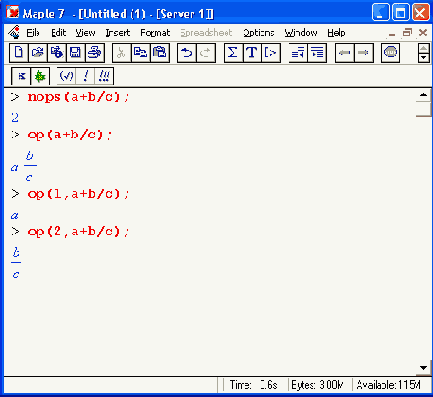 ������ � �������� ����������� ���������