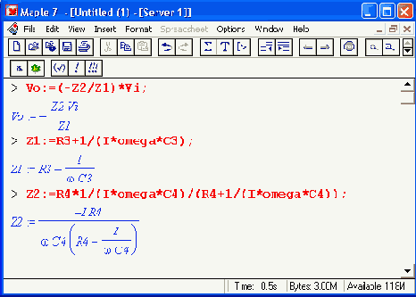 ������ ����������� ������� �� ������������ ���������