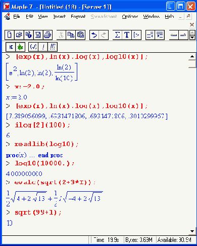 ��������� � ��������������� �������