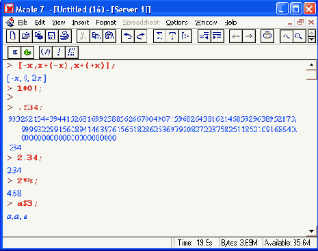 ������� �������������� ���������