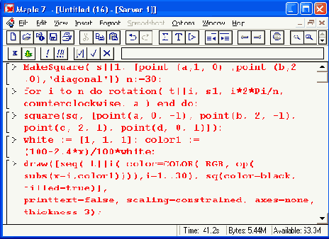 ������������ �������������� �������� � ������� ������ geometry
