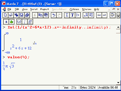 ���������� ������������ ����������