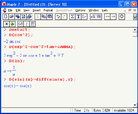 ��������� ������ ���������� ����������������� ������� 
