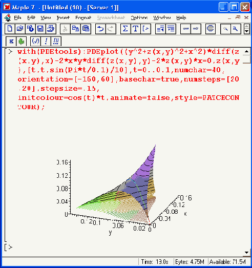 �������� �������� �� ������������� ����� 