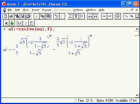 ����� �����. ������� �������������� ��������� 