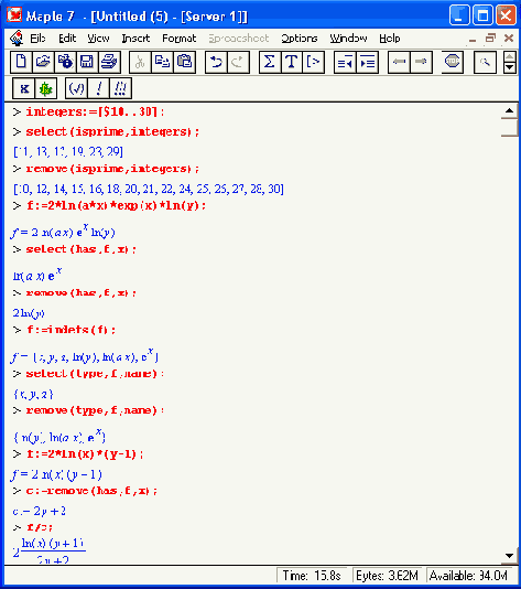 Maple ����� ����� �������� �������� 