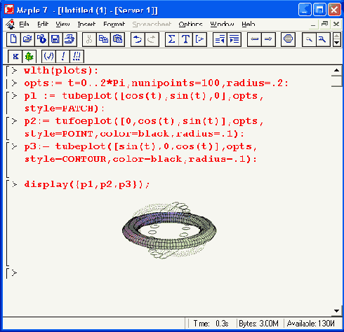 � ������ ��������. ������������� ����������� 