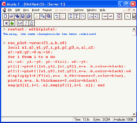 ����������� ���� ��������� ��������: f1 