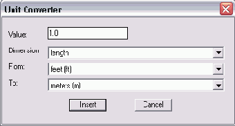 ���� ��������������� Unit Converter