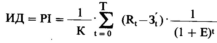 ���������� ������������� ��������������� �������