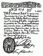 Пономарев - Тайны Фальшивых Денег Вчера, Сегодня, Завтра