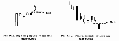 ������ ������ ����� � ���� (Upward- and Downward-Gap Tasuki)