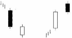 Две взлетевшие вороны