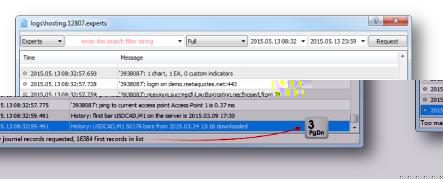 ����� �. - MetaTrader 4 Client Terminal
