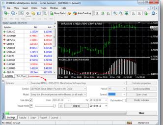����� �. - MetaTrader 4 Client Terminal