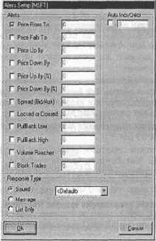 ������������������� ����������� ������� TradeScout