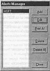 ������������������� ����������� ������� TradeScout