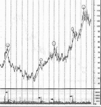 � MACD ���������� �������� ���������������, 